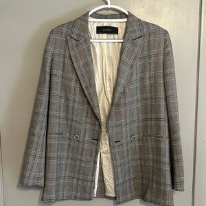 ZARA USED suit jacket Women size Small